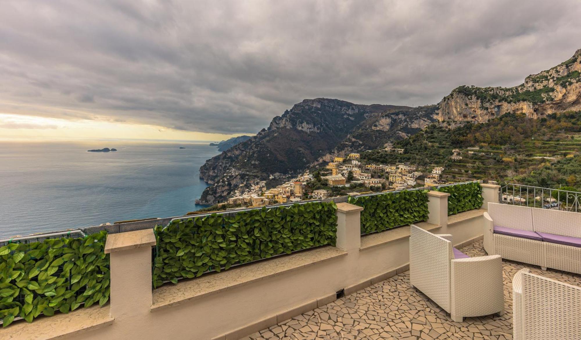 Apartamento Agape Positano